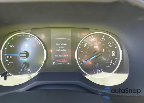 2022 Toyota Rav4 Hybrid Se from USA, damaged, VIN 2T3T6RFV5NW030696